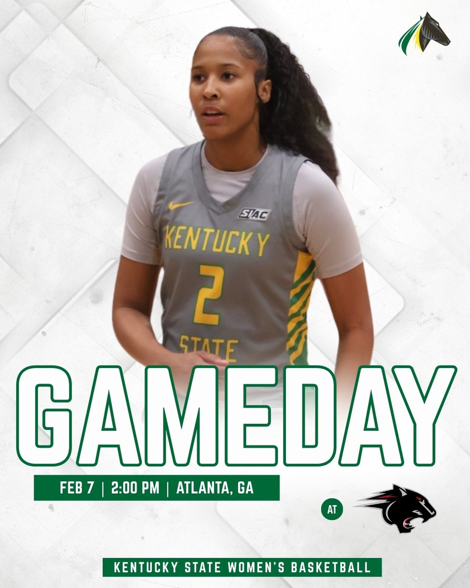 Kentucky State Women’s Basketball tweet media