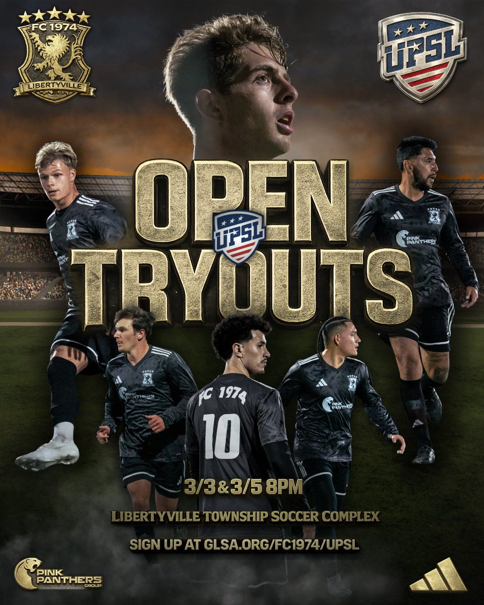 GLSA FC 1974 Libertyville tweet media