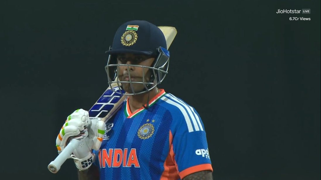 mufaddal_vohra's tweet photo. 36 BALL FIFTY BY CAPTAIN SURYAKUMAR YADAV. 

- A much needed knock by Surya after some early blows, need a strong finish. https://t.co/cMqBqy2PCD