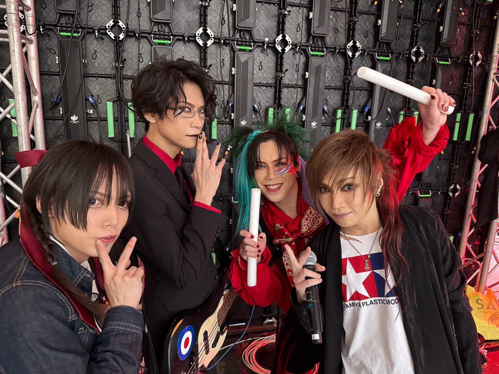 鬼龍院翔(41歳) (@kiryuintw) / Posts / X