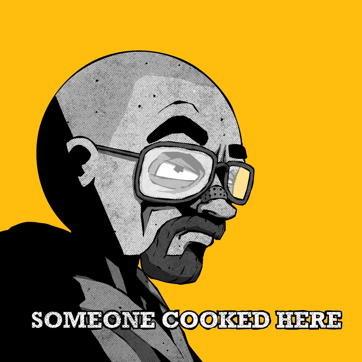 G'rebel and Happy Saturday!

Monday we start cooking ✊