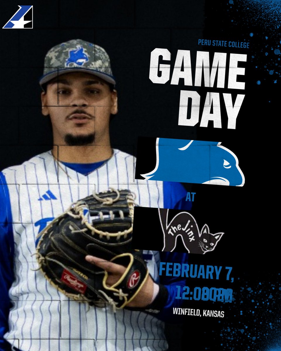 Peru State College Baseball tweet media