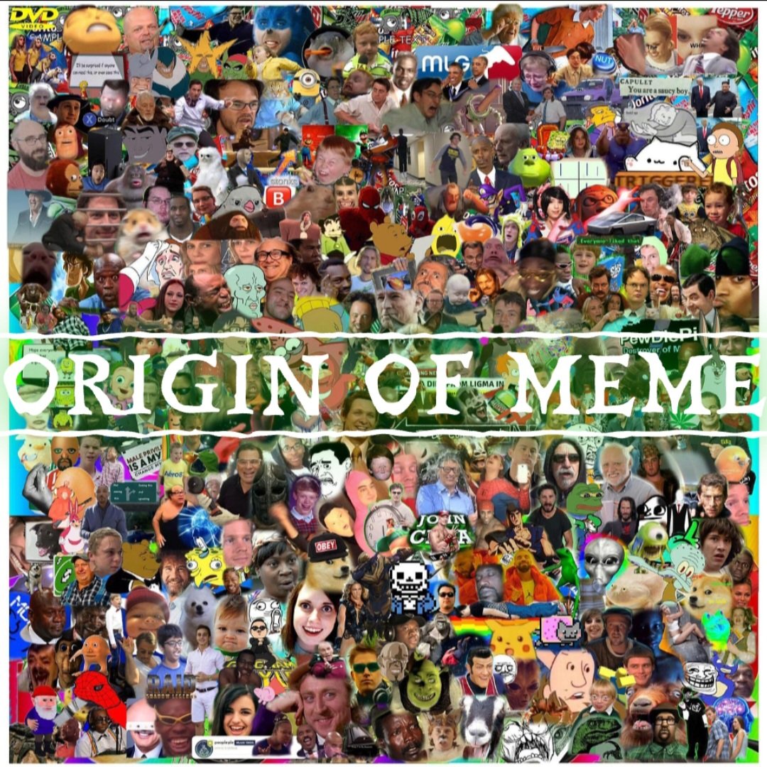 OriginOfMeme tweet media