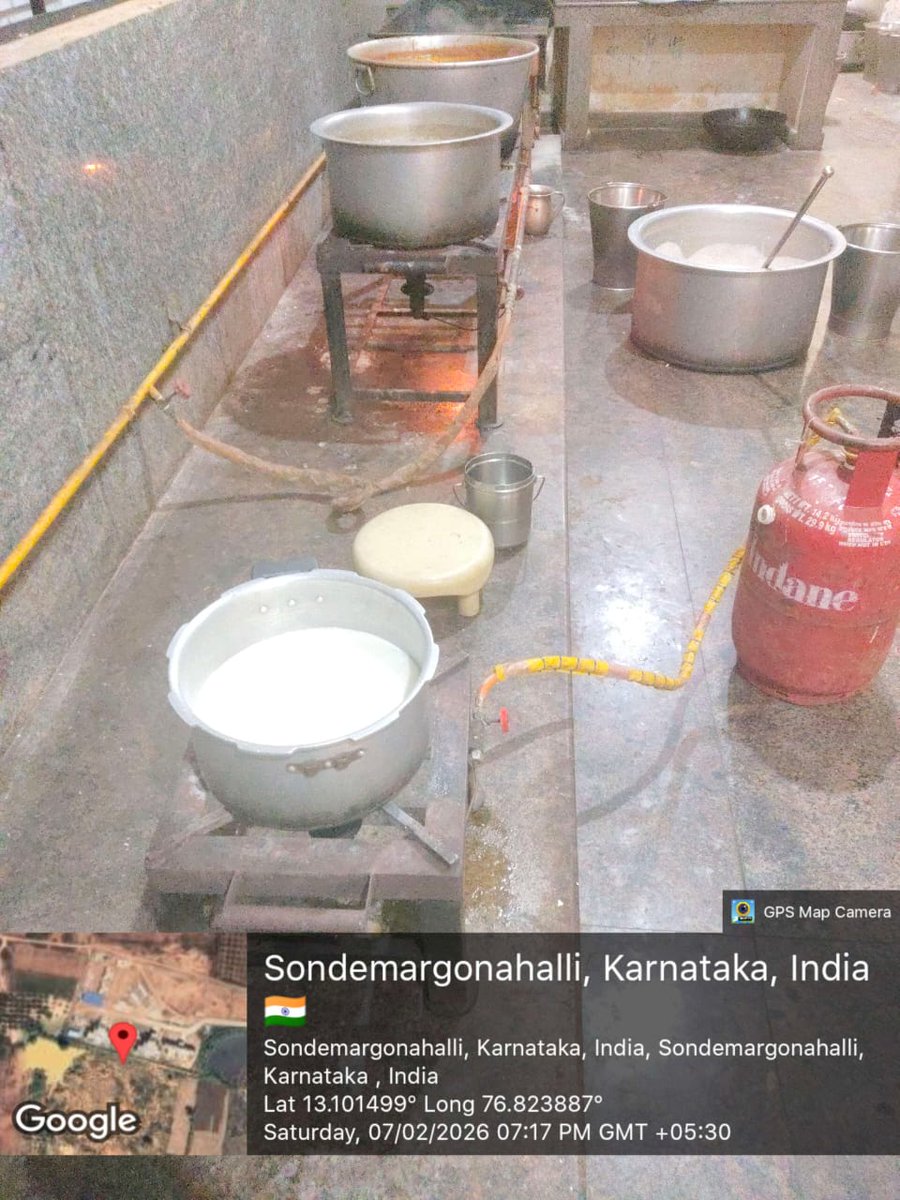 Krcrs_SC670's tweet photo. #SocialAudit_SWDMeals https://t.co/Koc3tsgXWw