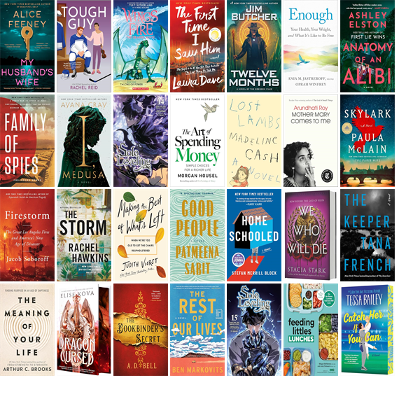 Henderson County Public Library (NC) tweet media