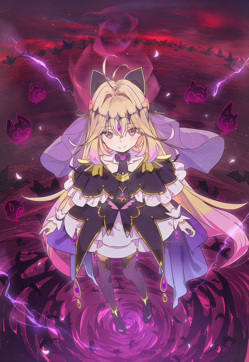 森亜るるか #名探偵プリキュア!