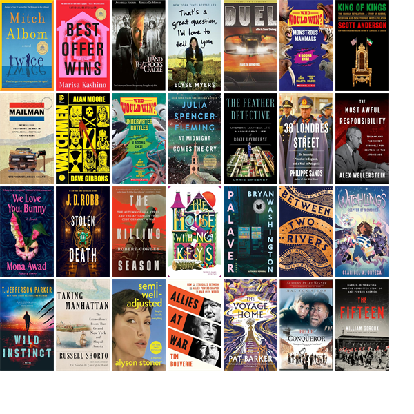 This week the Milton Public Library has 90 new books and four new movies.  New items include Dear Debbie. wowbrary.org/nu.aspx?p=3046…