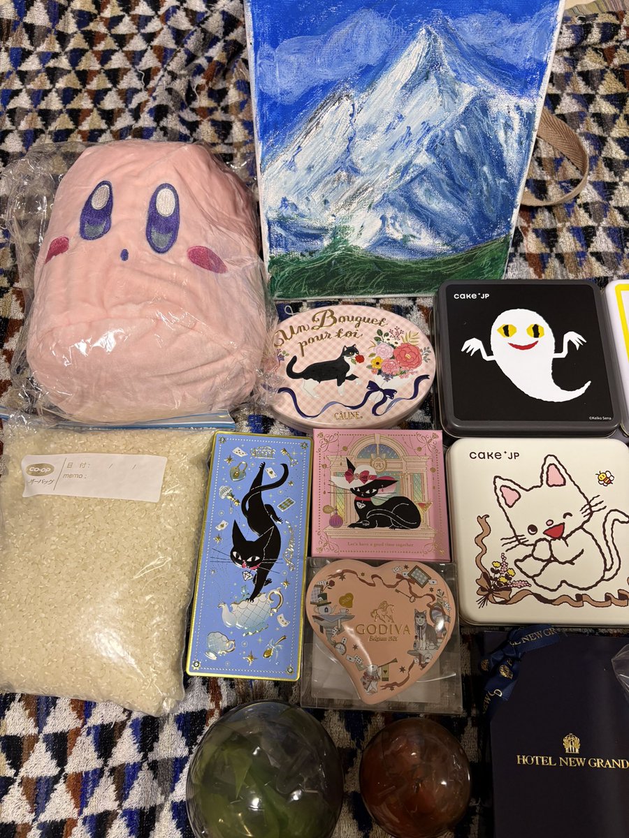 katachisabu's tweet photo. みんなライブありがとうございました‼️

1.ダイアモンドクレバス
2.深海のリトルクライ
3.ルンがピカッと光ったら
4.アイリスアウト

でした✨️‼️‼️‼️
たくさんの手土産もありがとう。
𝑩𝑰𝑮 𝑳𝑶𝑽𝑬______

また感想などまとめます！ https://t.co/j3jicMFXdj