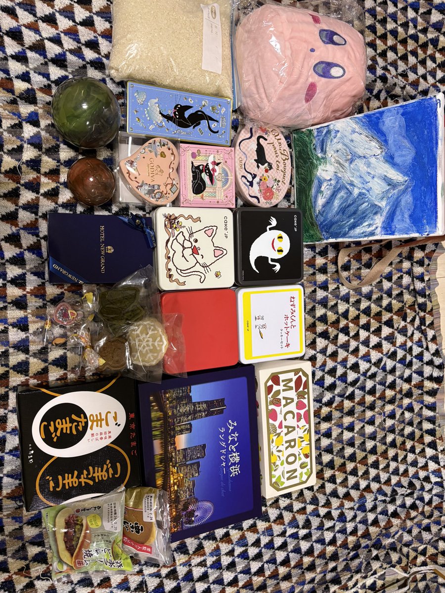 katachisabu's tweet photo. みんなライブありがとうございました‼️

1.ダイアモンドクレバス
2.深海のリトルクライ
3.ルンがピカッと光ったら
4.アイリスアウト

でした✨️‼️‼️‼️
たくさんの手土産もありがとう。
𝑩𝑰𝑮 𝑳𝑶𝑽𝑬______

また感想などまとめます！ https://t.co/j3jicMFXdj