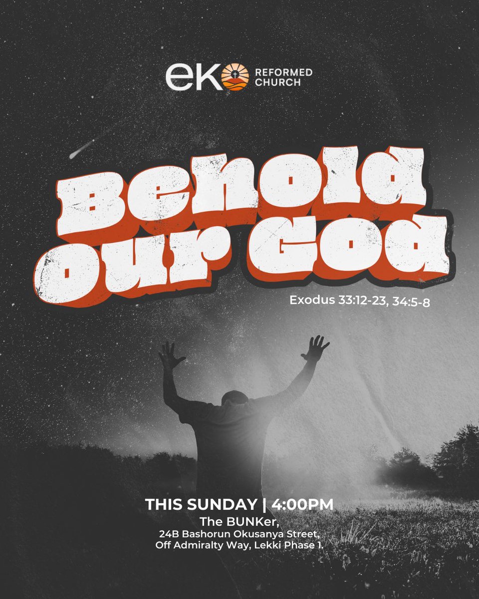 Eko Reformed Church tweet media