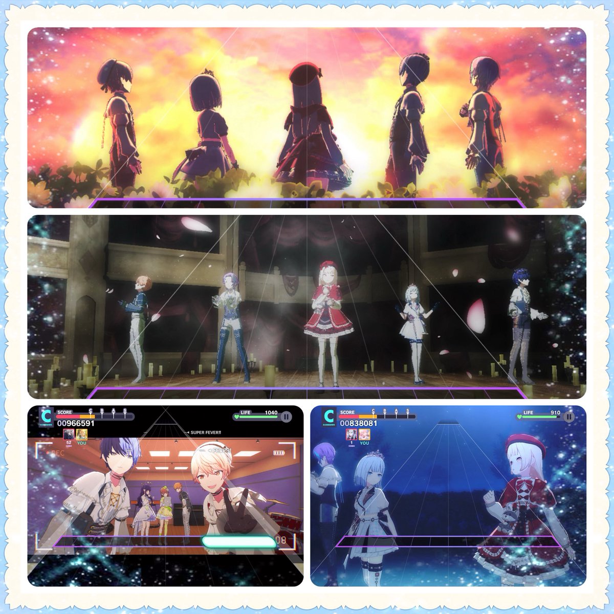 okioki0110's tweet photo. はこちゃん久しぶりにありがとうー！！✨
まさか最後はあん☆の話で盛り上がるとは
またお話しようね！！ https://t.co/2mraEV0i4r