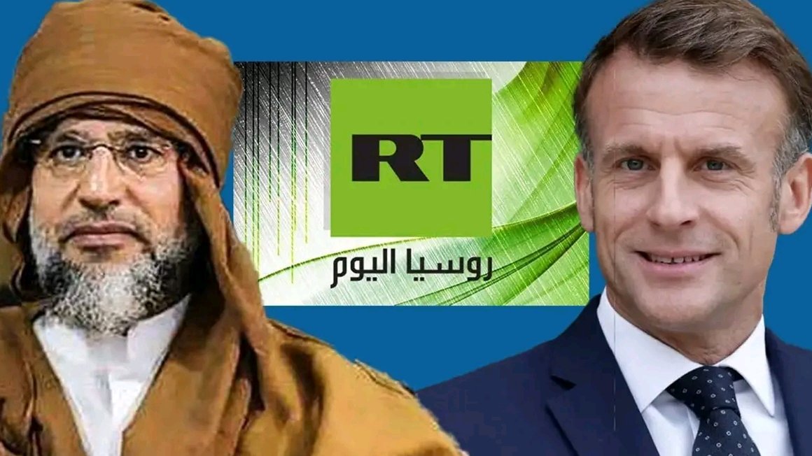 Its_ereko's tweet photo. Russian sources confirm: France officially involved in the assassination of Saif al-Islam Gaddafi. https://t.co/IHmeDHm6RE