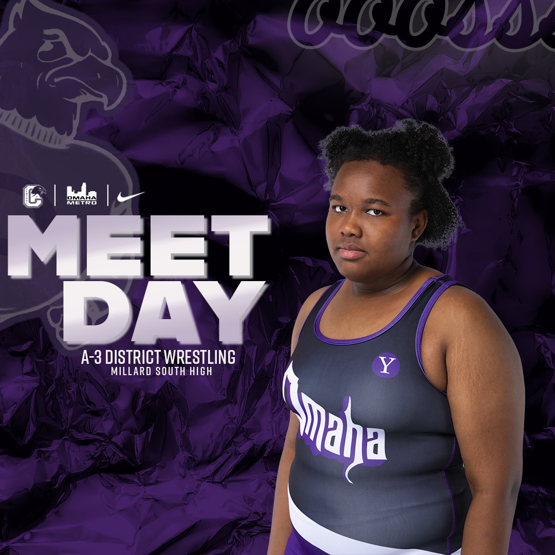 OPSCHSAth's tweet photo. Give an #OOOSSS for @CentralGirlsWr1 as they compete at districts today at Millard South #DowntownProud

Live results: https://t.co/Dy6dZu5nN2 https://t.co/BoHBCDHtIR