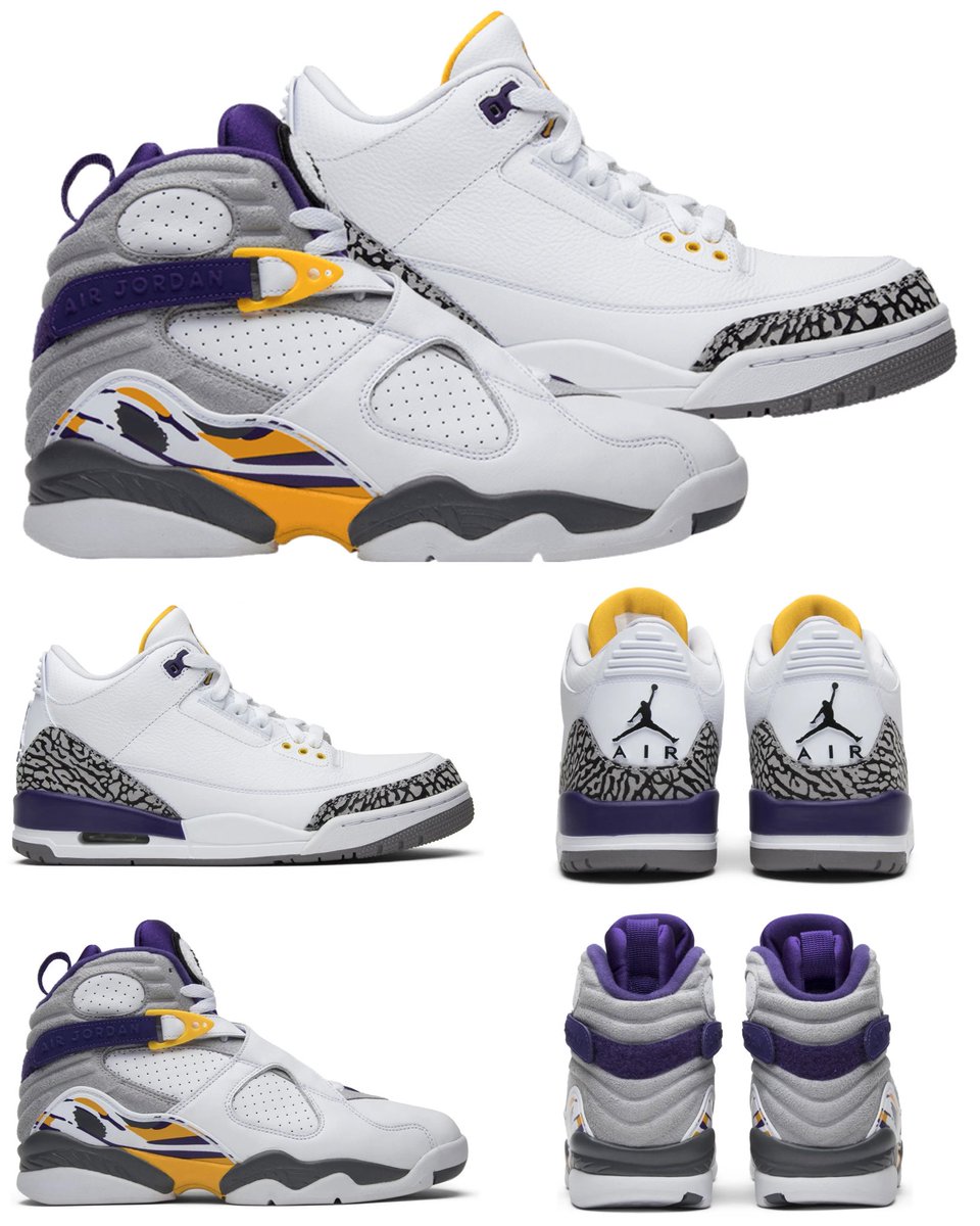 Should the Kobe x Air Jordan PE pack finally release to the public? 👀