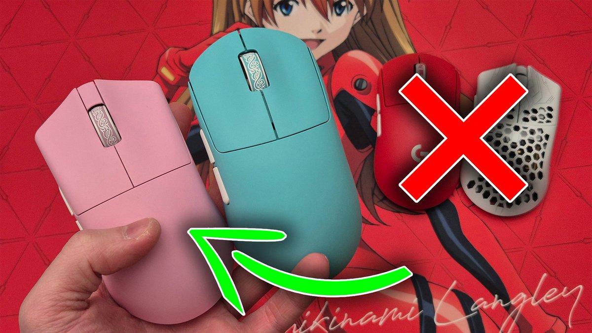 Finalmouse is dead, and here's why.

In today's video, we're looking at €40-50 mice from INCOTT that are genuinely worth your money and are better in almost all noticable ways than your Finalmeme ULX or GPX Superlight 2

🔽 Watch Now - Link in Replies 🔽