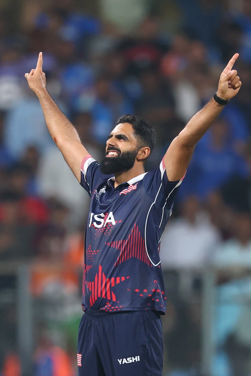 USA Cricket tweet media