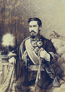 Every man should have at least three favourite monarchs