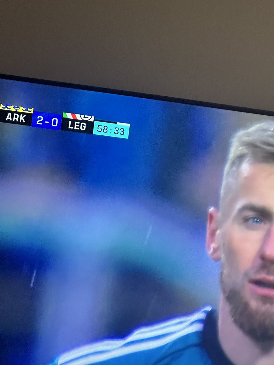 „Legia nie spadnie” #ARKLEG