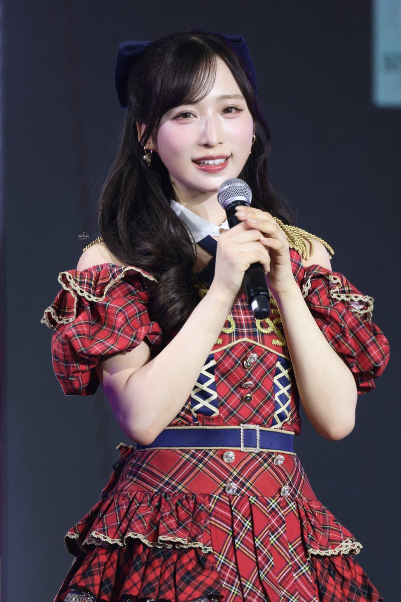 AyuMazou's tweet photo. お疲れ様!ゆいゆい🩷
#JAPANEXPOTHAILAND2026
#小栗有以 #oguriyui
@yuiyui_maromaro https://t.co/8G0SHK2gwC