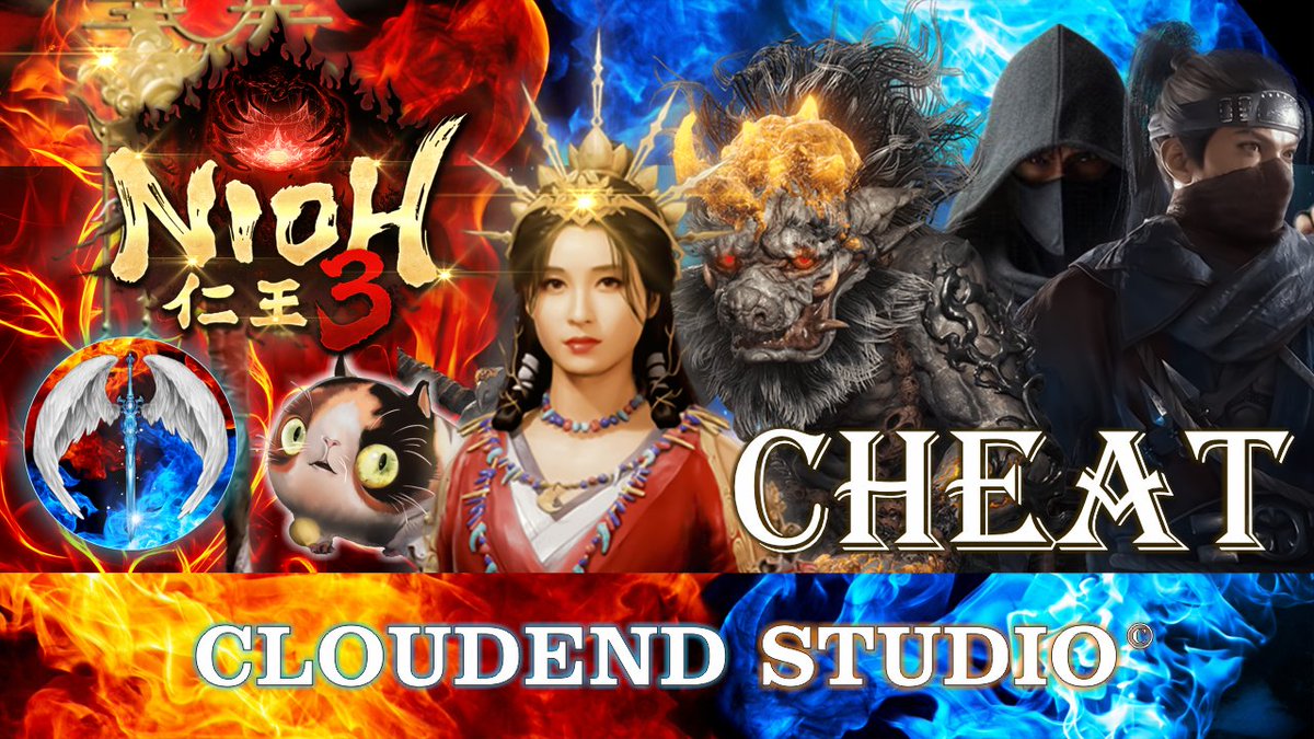 CLOUDEND STUDIO tweet media