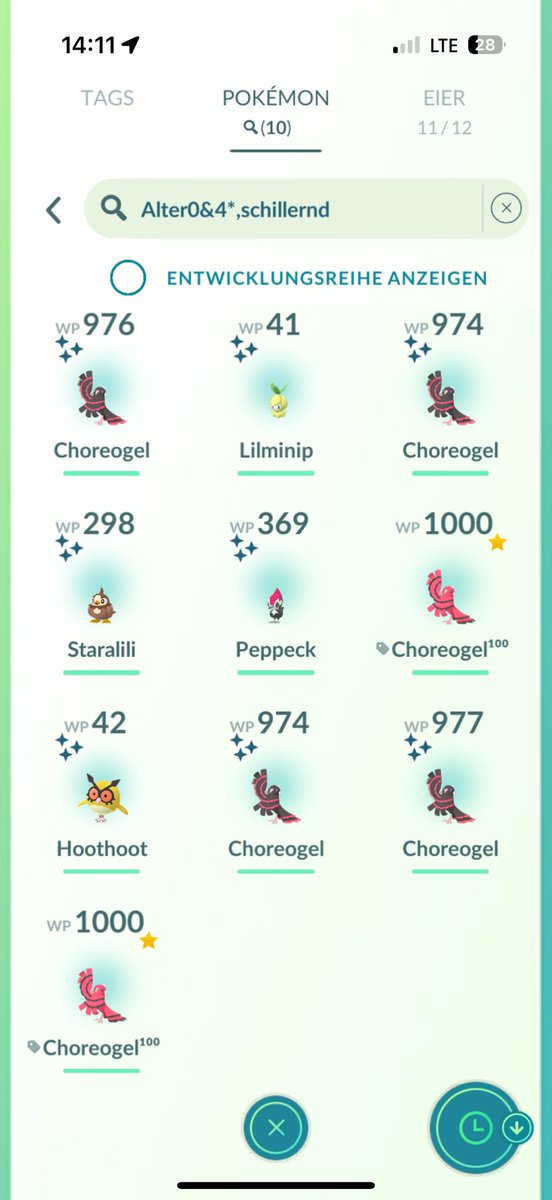 prjctrnnng's tweet image. DOUBLE HUNDO ORICORIO! 🔥🔥💯

Catch Mastery: Oricorio = COMPLETED!
Two perfect Hundos + shiny bonuses – insane Grind-Luck!
This is why we grind! 😎

Your turn: What was YOUR best catch? Show me! 👇

#PokemonGO #Oricorio #Hundo #PokemonGOEvent #PokemonGOCommunity