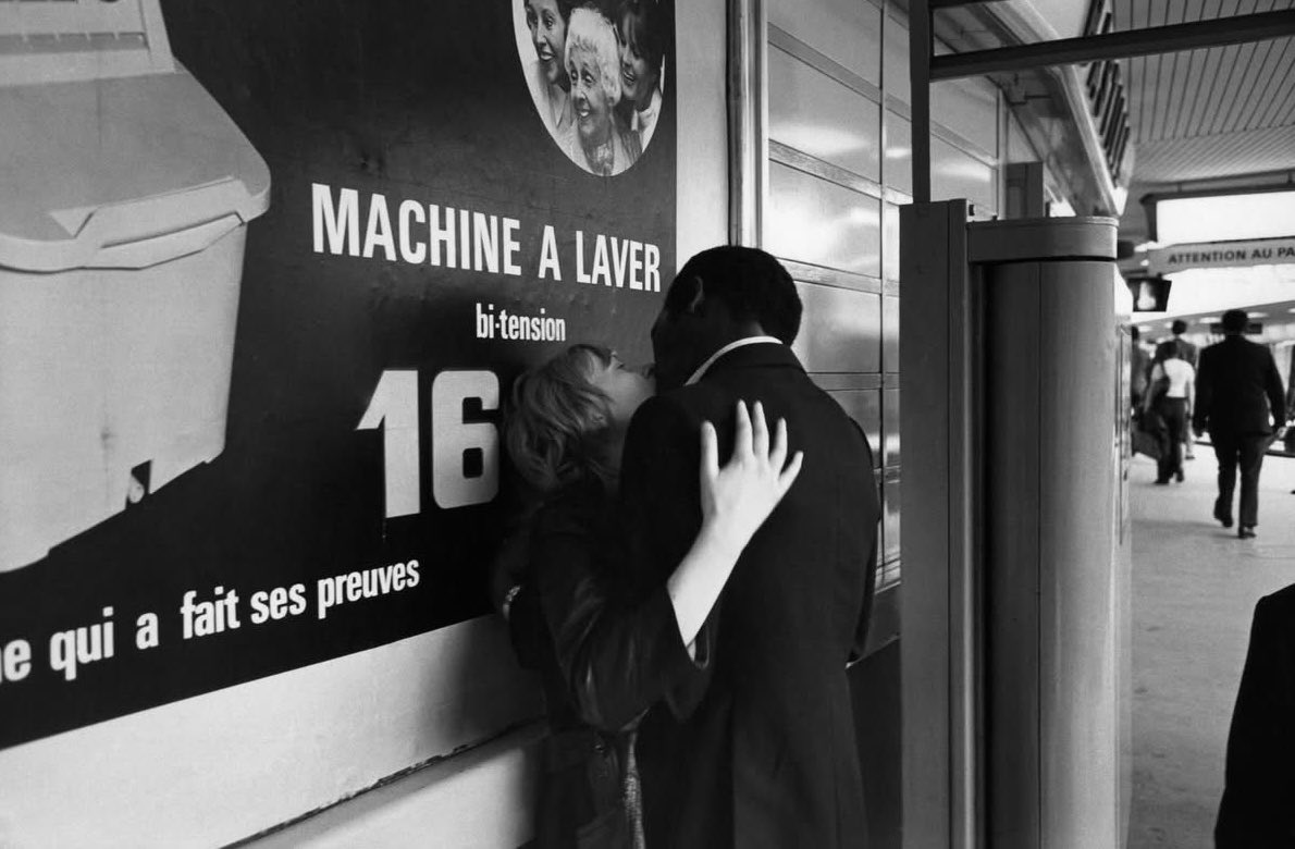 Paris, 1971
Henri Cartier-Bresson
