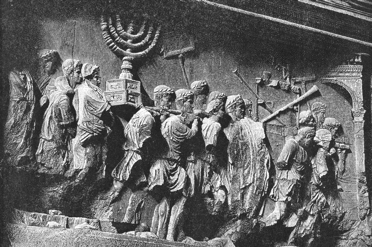 Jews have survived:

- Assyrian conquerors (722 BCE)
- Babylonian conquerors (586 BCE)
- Roman conquerors (70 CE)
- Exile from our homeland (70 CE - 1948)
- Centuries of second-class citizenship
- Dhimmi laws (7th century onward in Islamic empires)
- Blood libel (12th century