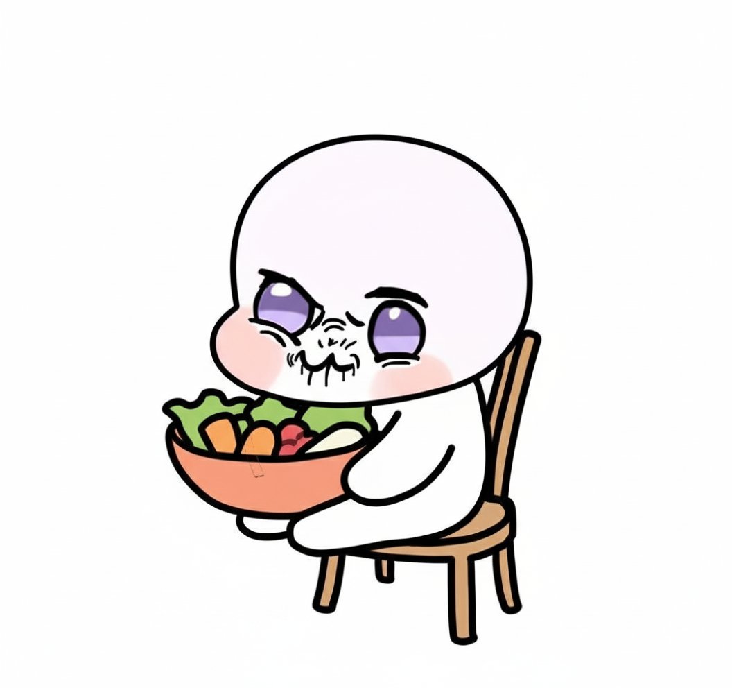 No olviden, hoy es sabado de comer saludable!!! Coman sus ensaladitas :3