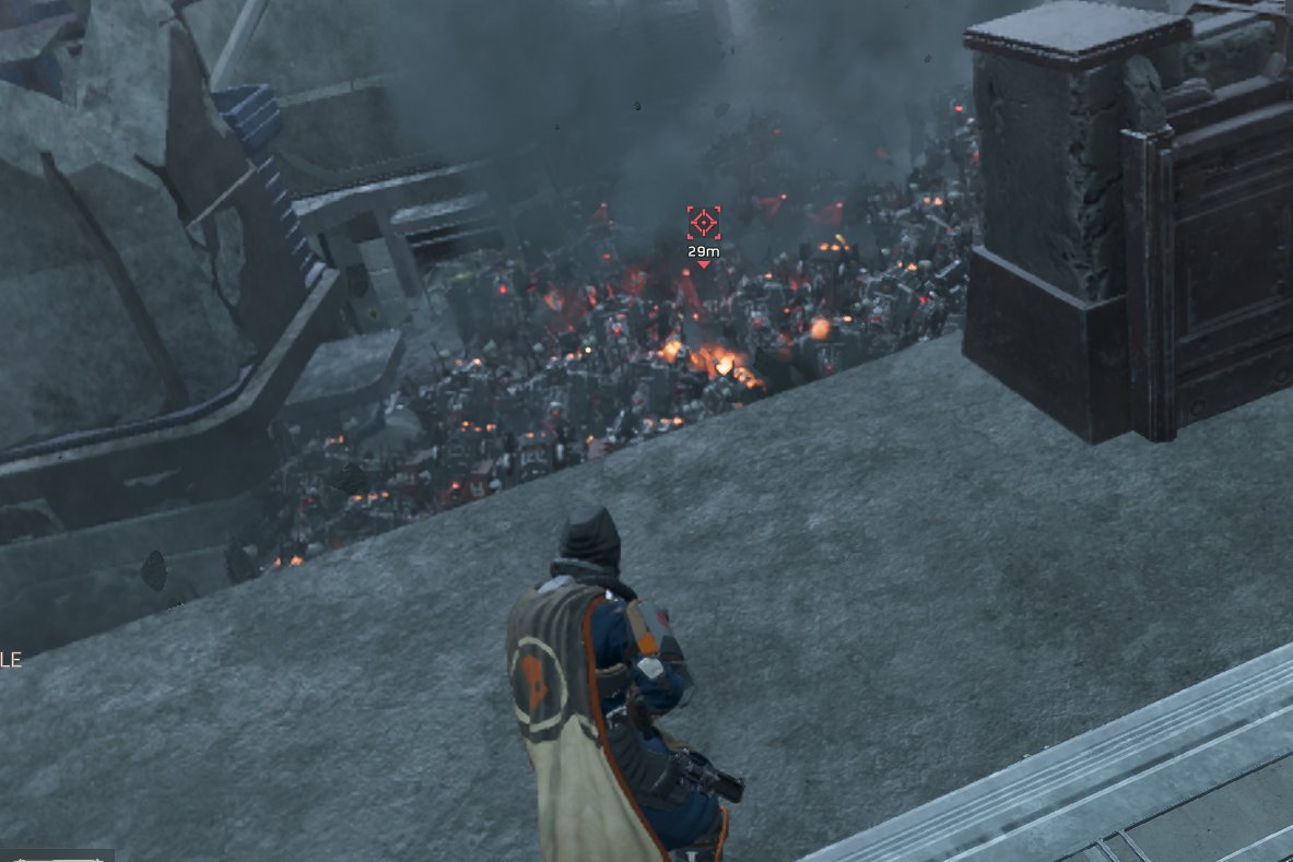 Helldivers Alerts tweet media