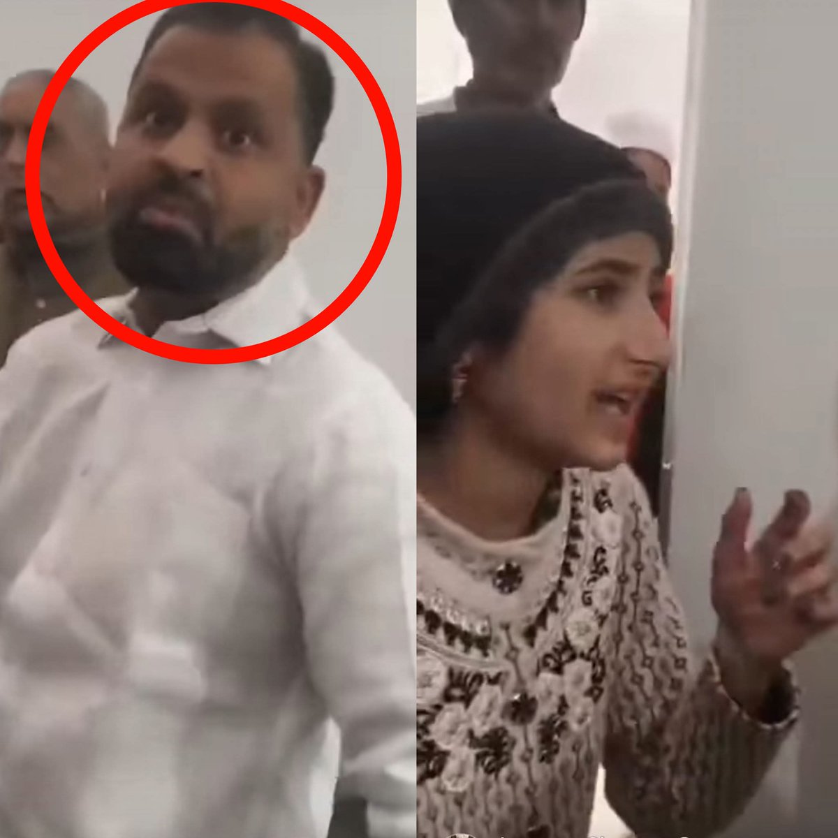 🚨 हरिद्वार से गंभीर खबर 

लंढोरा क्षेत्र के एक डॉक्टर रिजवान पर एक बच्ची के साथ यौन उत्पीडन का आरोप..!

डाक्टर रिजवान ने एक हिंदू बच्ची के गुप्तांग में अंगुली डालने की कोशिश की, दर्द से बिलबिलाती चिल्लाती बचची भाग कर अपने परिजनों से यह बात बताई।
आरोपी गिरफ्तार, जांच जारी ।