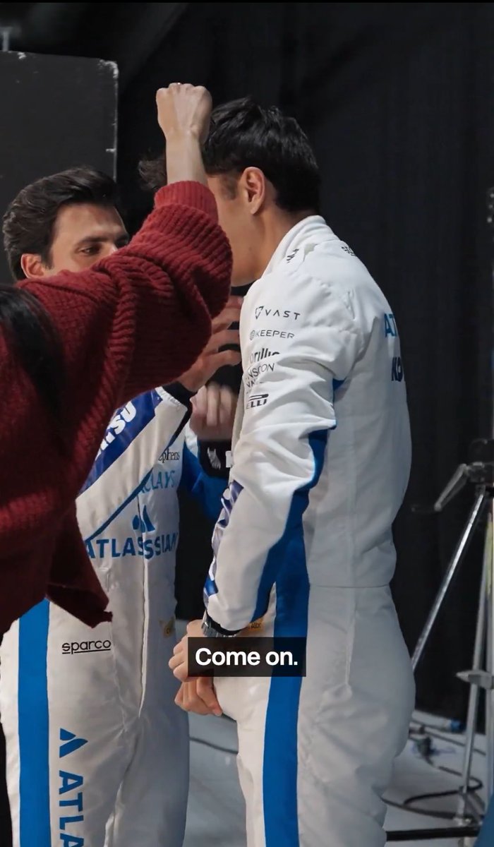 you two ARE NOT NORMAL. WHAT THE FUCK