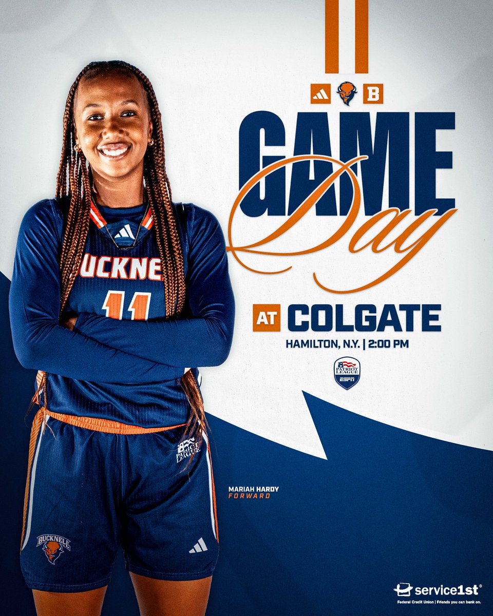 Bucknell WBB tweet media