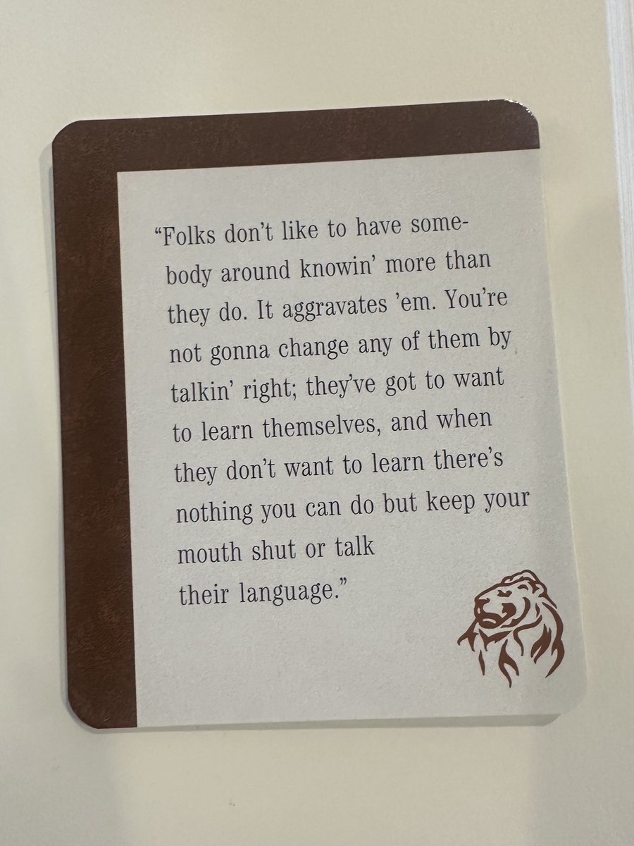 Advice for Geraldine on Her Miscellaneous Birthday - Bob Dylan (1964) // To Kill a Mockingbird - Harper Lee (1963)