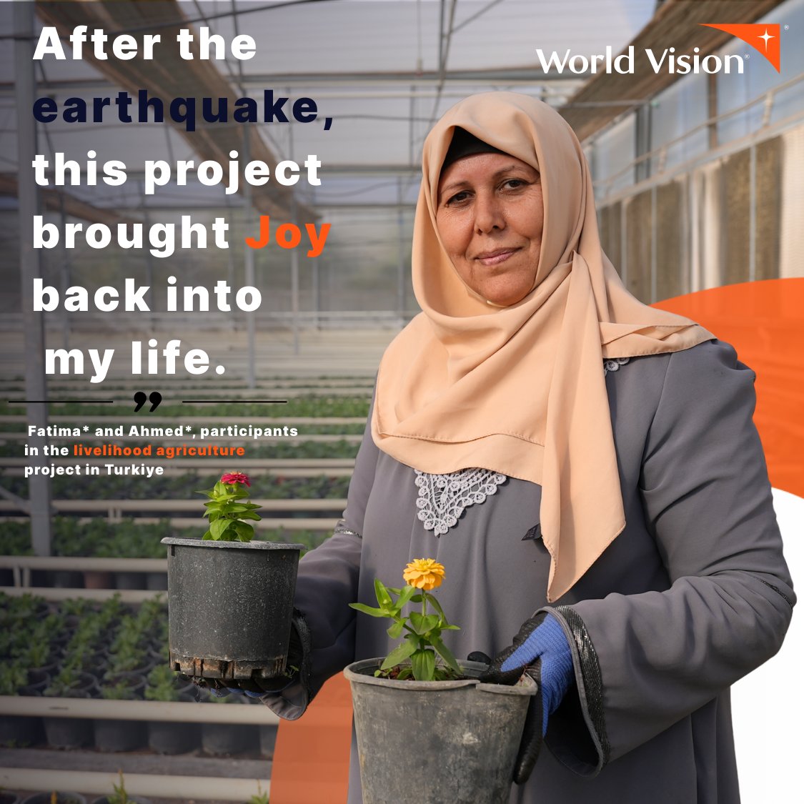 World Vision Syria Response tweet media