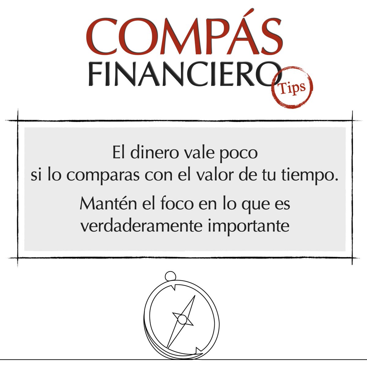 Compás Financiero tweet media