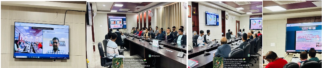 IASST Guwahati tweet media