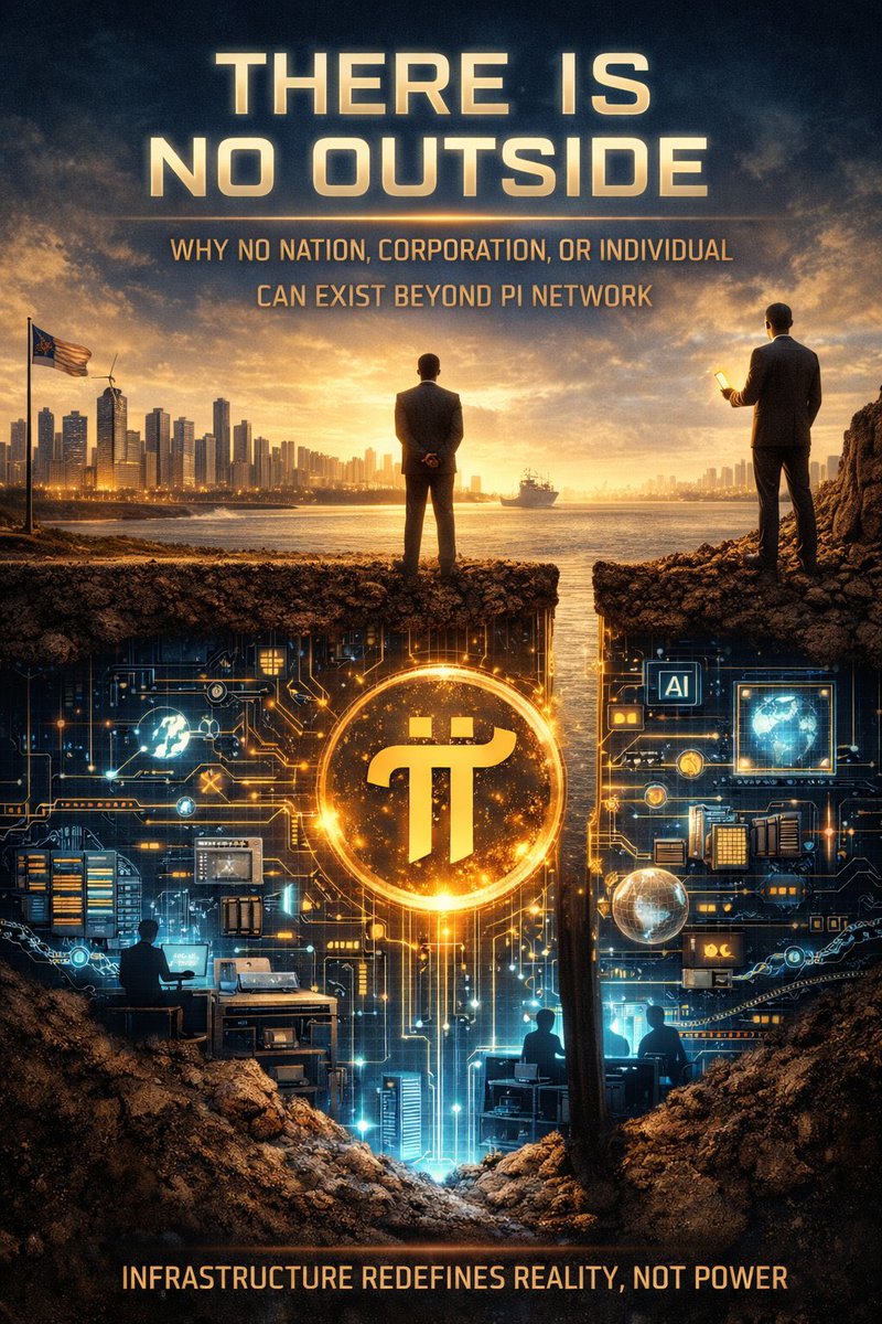 Flexl0y's tweet image. BREAKING: 🚨 Pi Mainnet Protocol Upgrade Underway
From v19 → v23 🪙

Faster transactions ⚡
Stronger security 🔐
Better utility 💼

Pi Network is leveling up — are you ready to experience the next phase of the blockchain revolution? 🚀

#PiNetwork #PiMainnet #ProtocolUpgrade