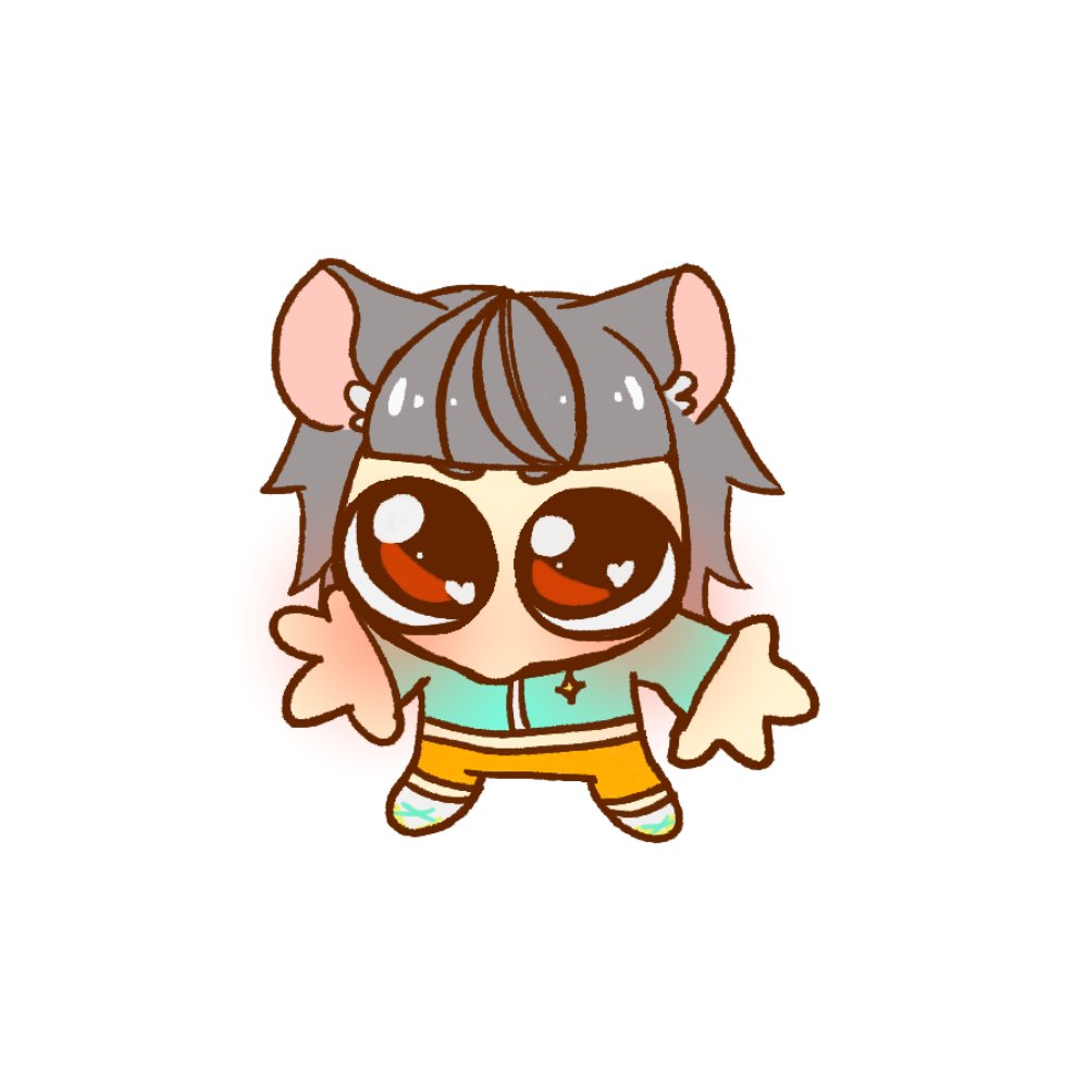 Musha grasia a todos los que compartieron e interactuaron con mi video anuncio de re-debut ; u ; 💛

Me hace mucha ilusión que lo vean pq descendí a la locura para aprender a usar After Effects jijajo