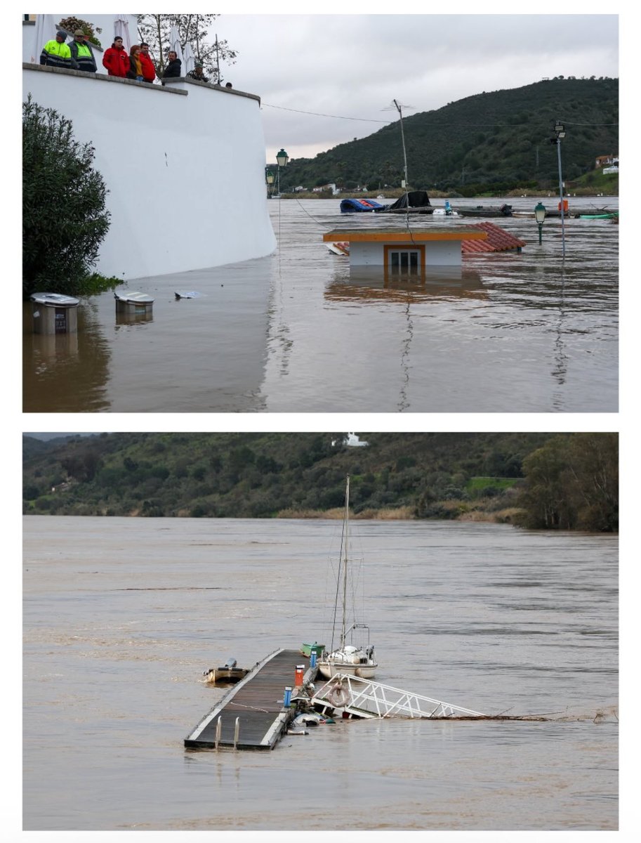 You love NFC Lisbon. You love Portuguese hospitality. Portugal just got destroyed by Storm Kristin and you probably didn't even hear about it. 

13 dead. €4B damage. Towns underwater. I'm coordinating Web3 relief. We need your help now.

DM me or watch for my next tweet with the