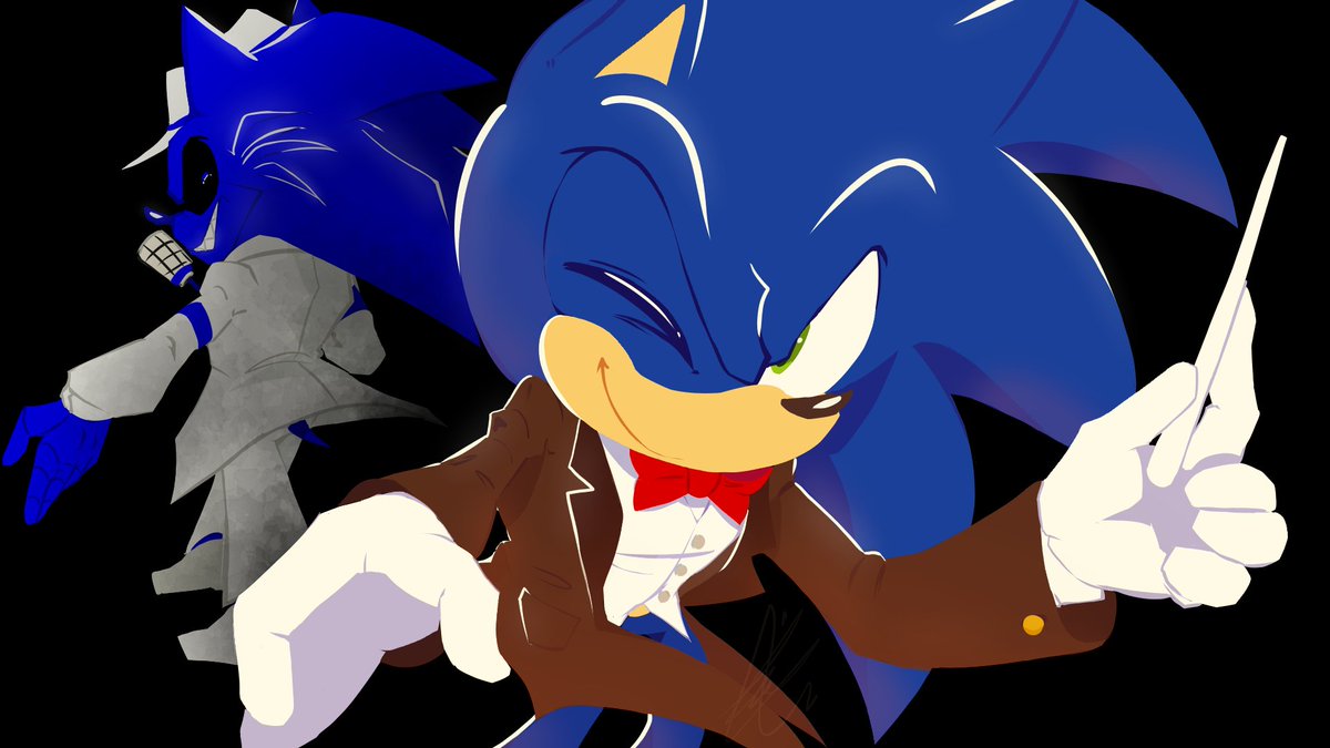 Super late but I decided to finish this piece anyways!

Sinister Symphony🎶
#SonicTheHedgehog #SinisterMinds #BrianGriffinPlush