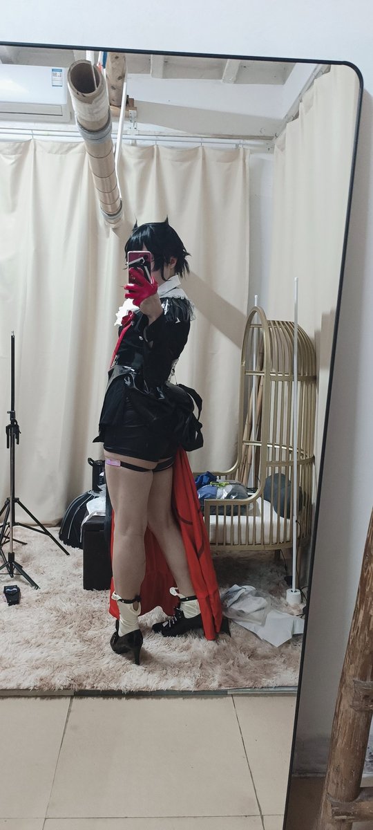MemoryQ_Mio's tweet photo. 肉腿隐隐 https://t.co/g8QbPdGBxD