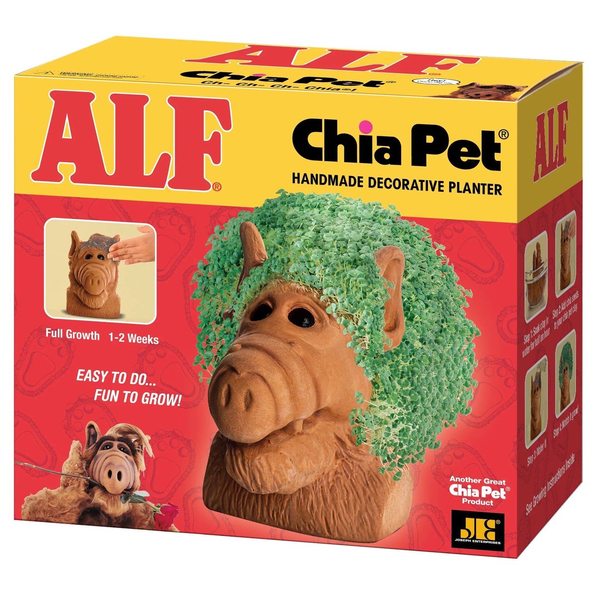 Daily ALF tweet media