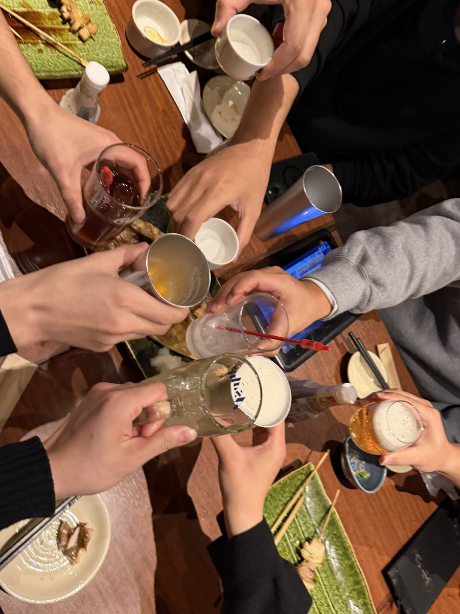 カメラのOtaku達
とても楽しかった…