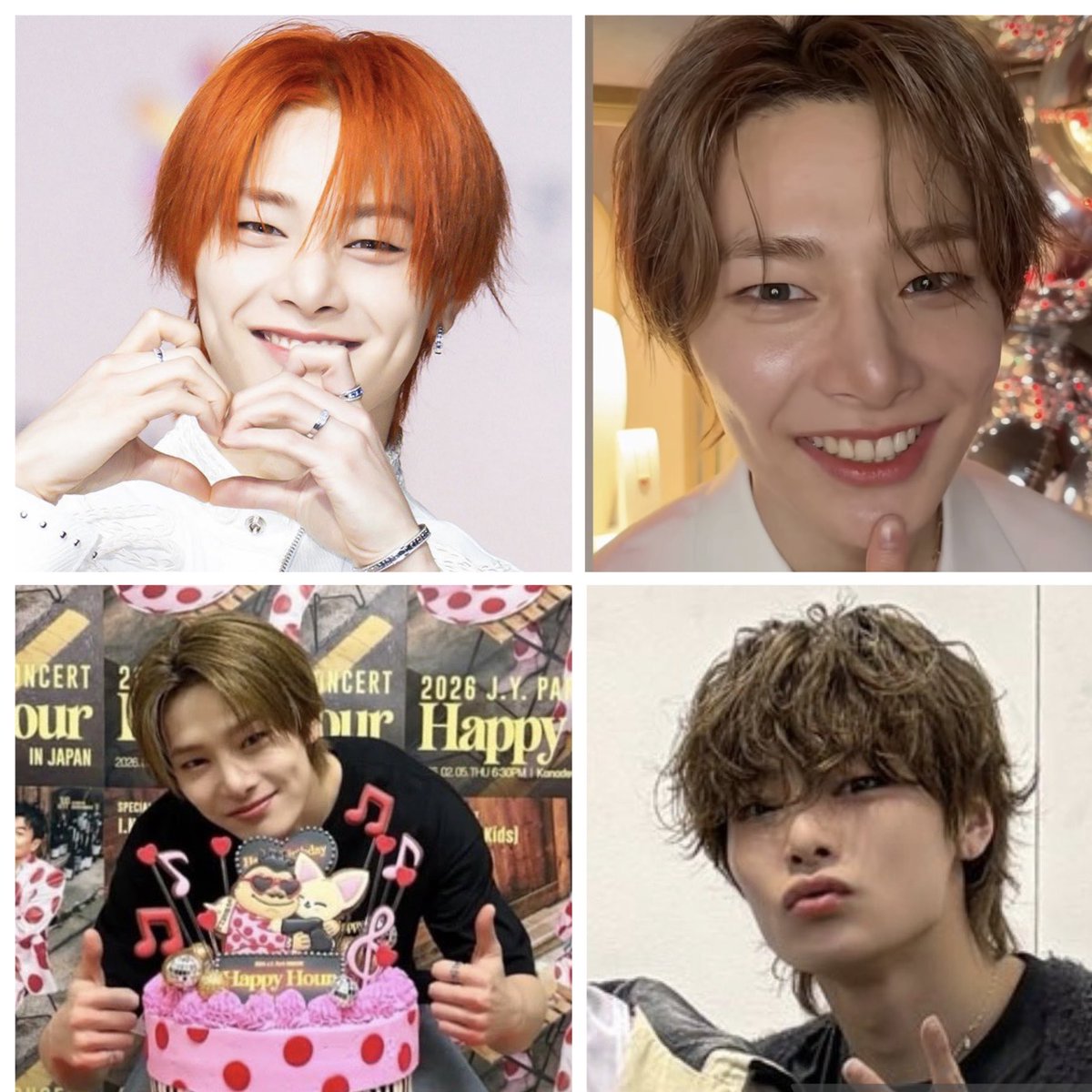 HAPPY BIRTH DAYイエナ〜🎂✨
あちゅあちゅもちもちアギパン🍞
いつも癒しをありがとう😌
生まれてきてくれてありがとう😌
これからも推し続けるよ🦊
幸せでいて〜
#straykids
#Happy_IN_day 
#イエニ