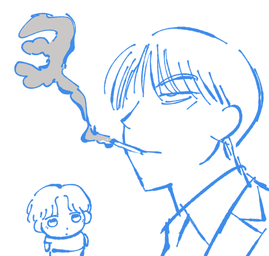 작필 tweet media