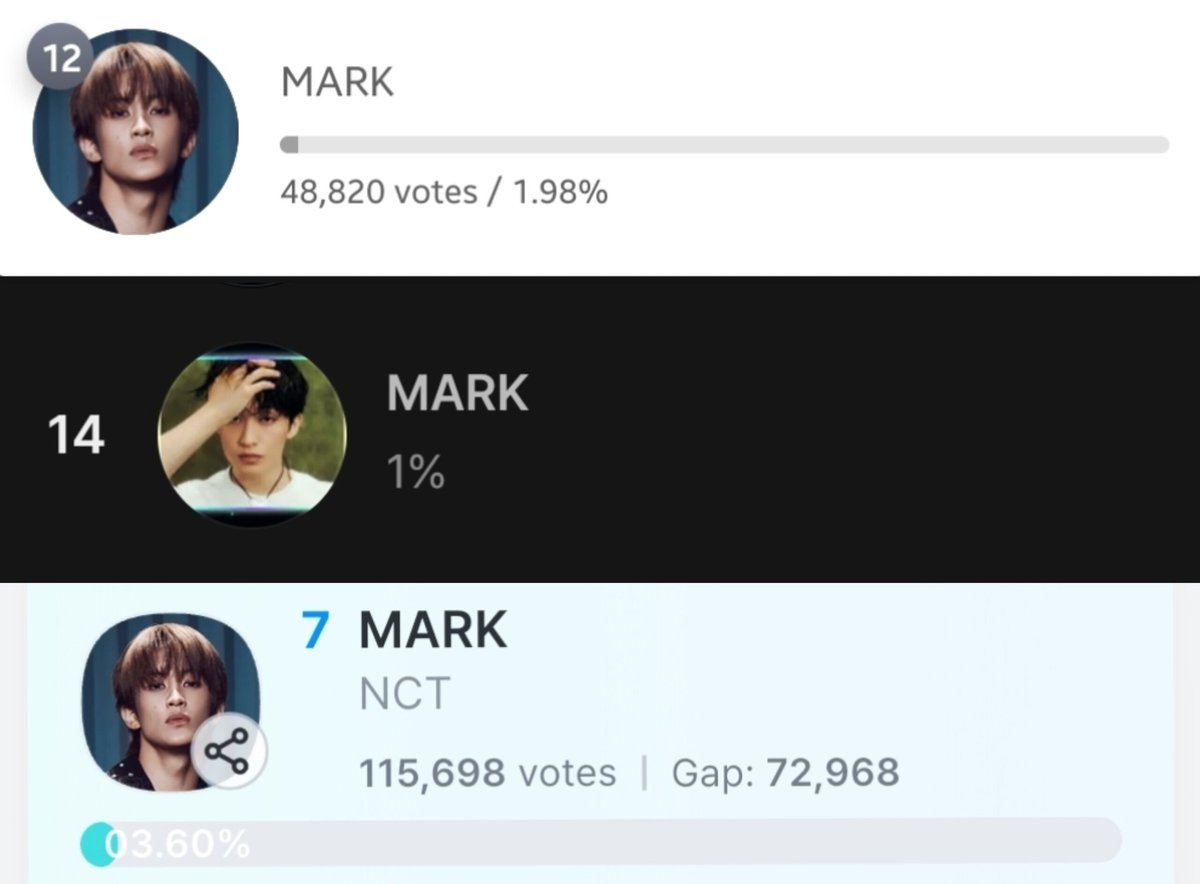 Mark Voting Team tweet media