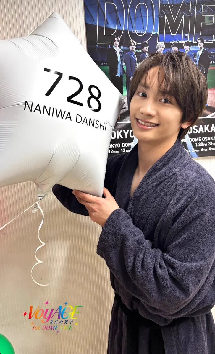 シクフォニ・暇72の誕生日、ファンと公式が祝福の熱気で包む