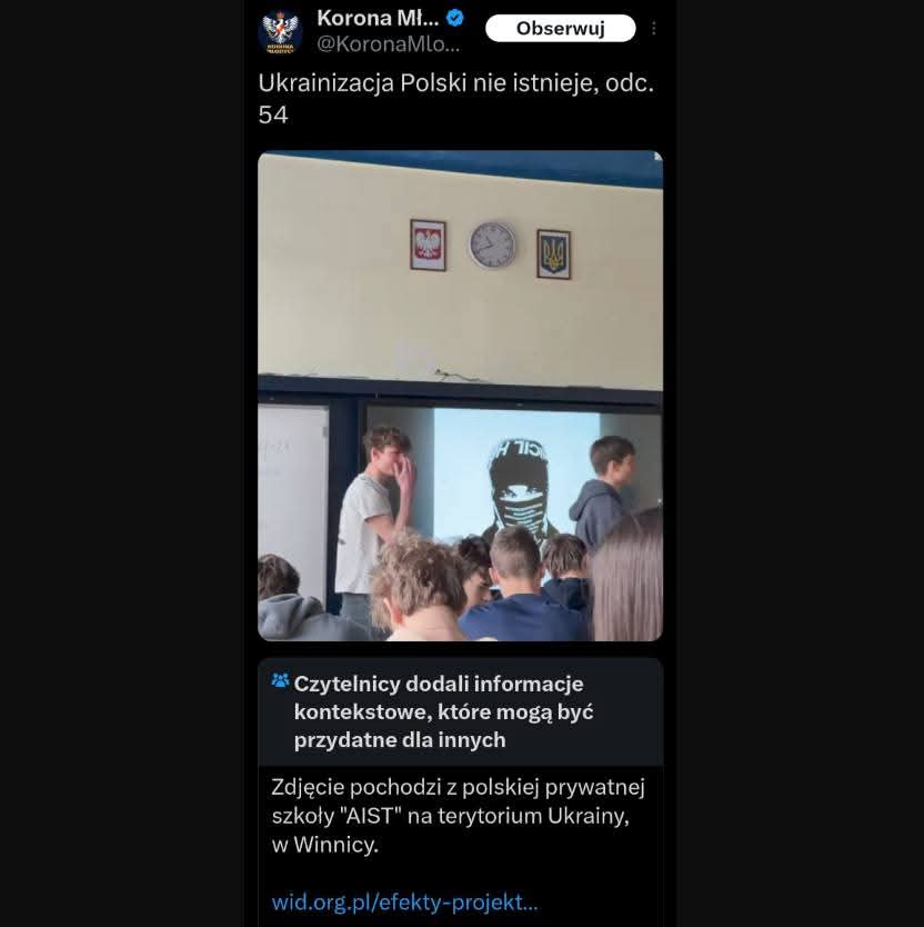 Strefa Historyczna tweet media