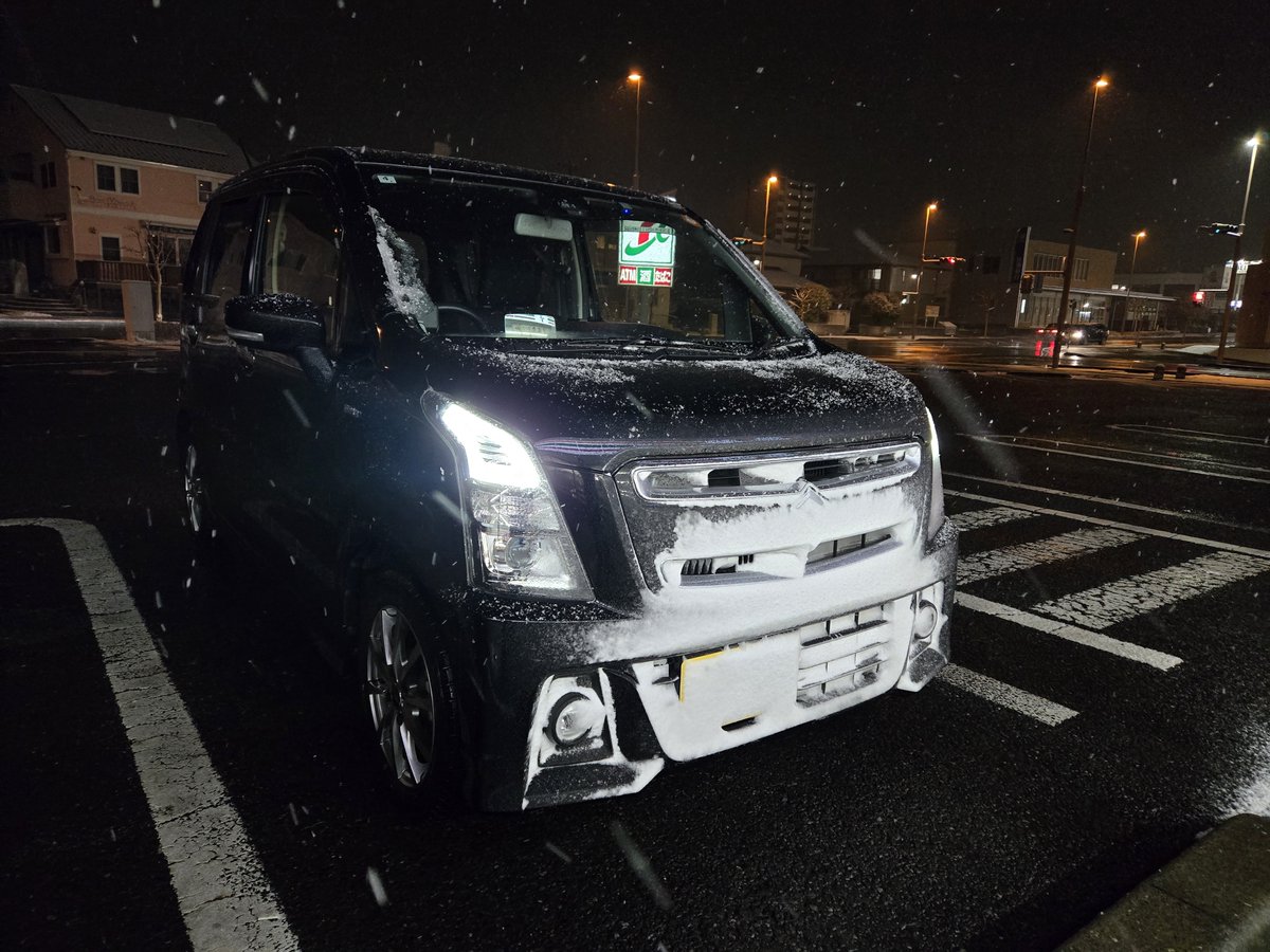 k_ek4's tweet photo. セルフナンバー隠しになってた https://t.co/krZgP7YTFJ