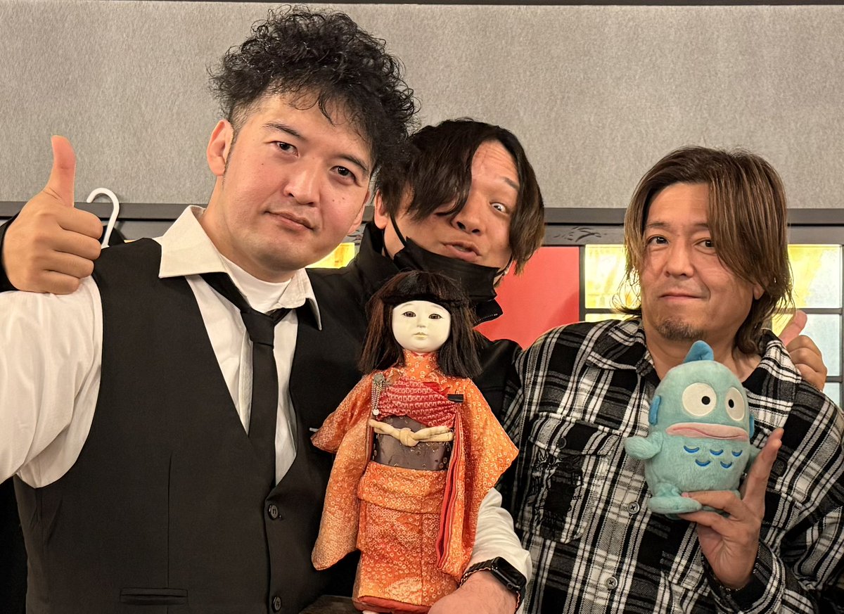 じっちゃん小僧 Post by GHOSTちゃん on X: 楽しかったー🍻